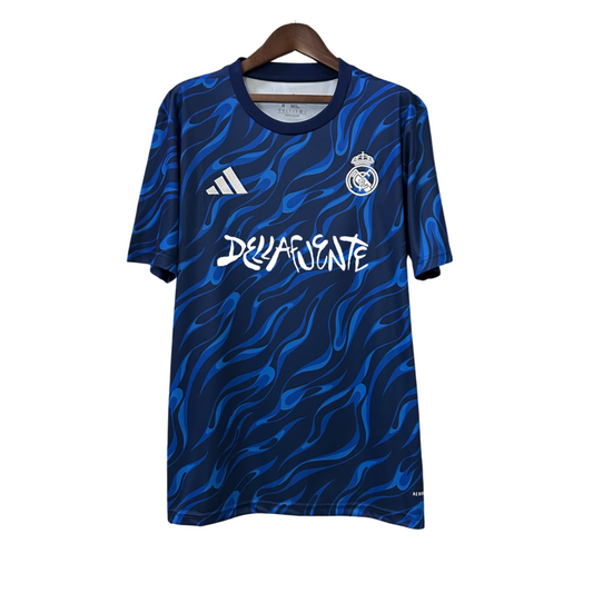 Camiseta Real Madrid x Dellafuente