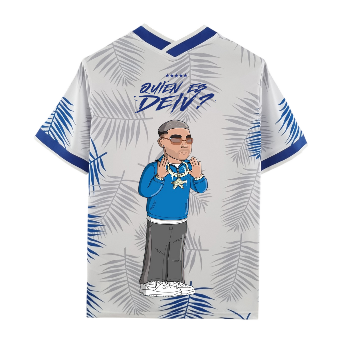 Camiseta Brasil x Dei V