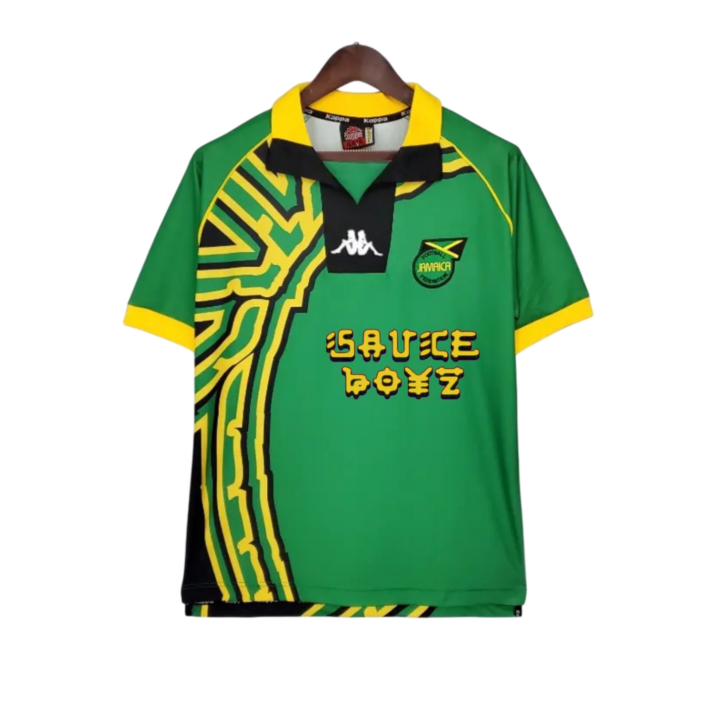 Camiseta Jamaica x Eladio Carrión
