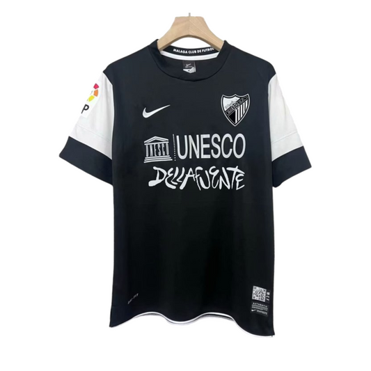 Camiseta Málaga CF x Dellafuente