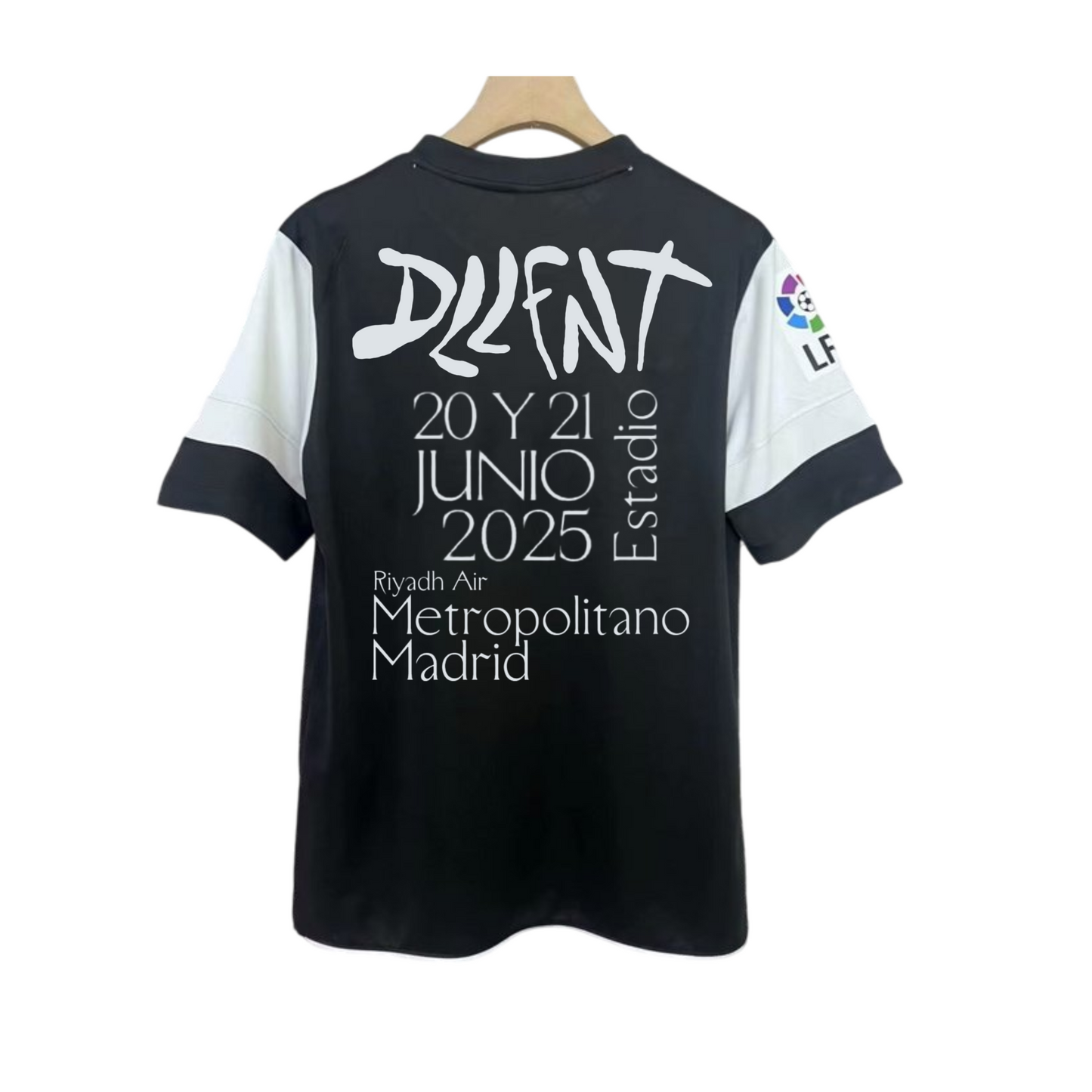Camiseta Málaga CF x Dellafuente