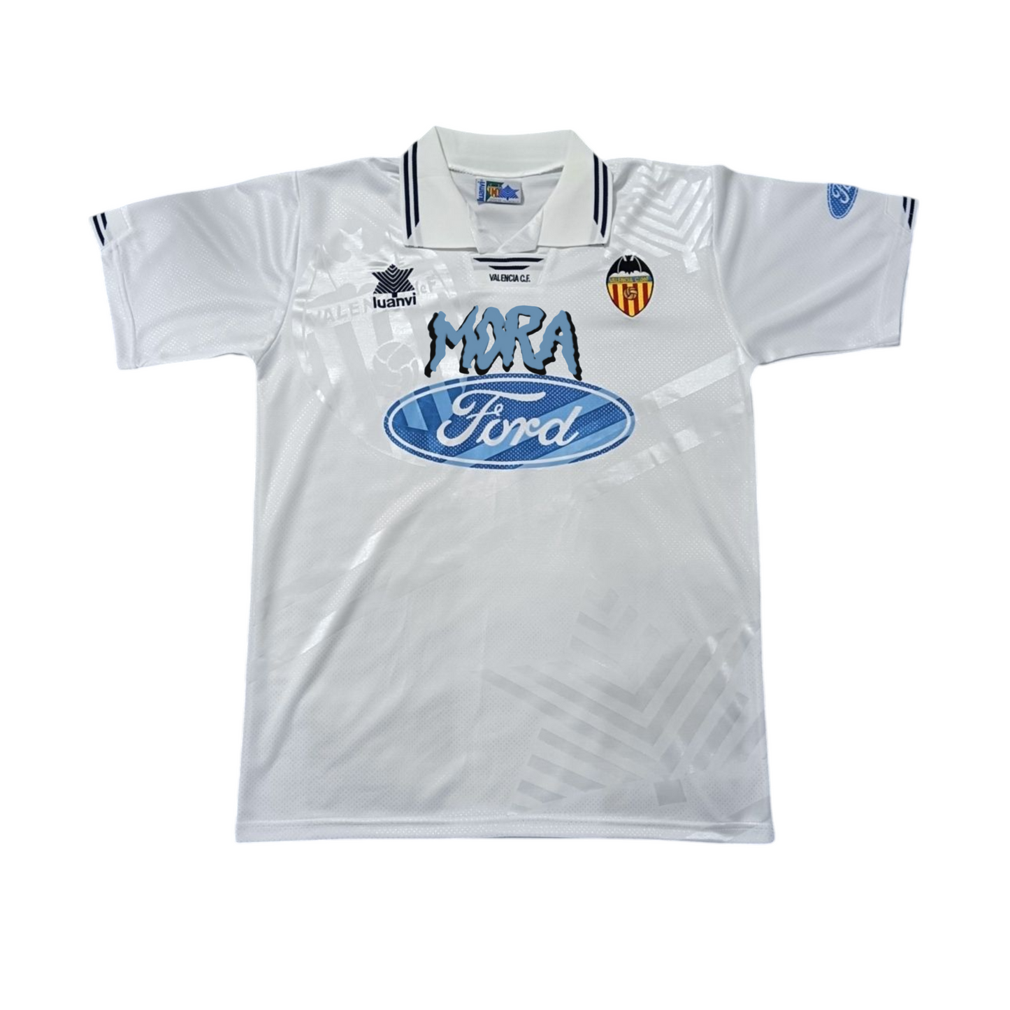 Camiseta Valencia CF x Mora