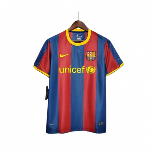 Camiseta FC Barcelona 2010/11