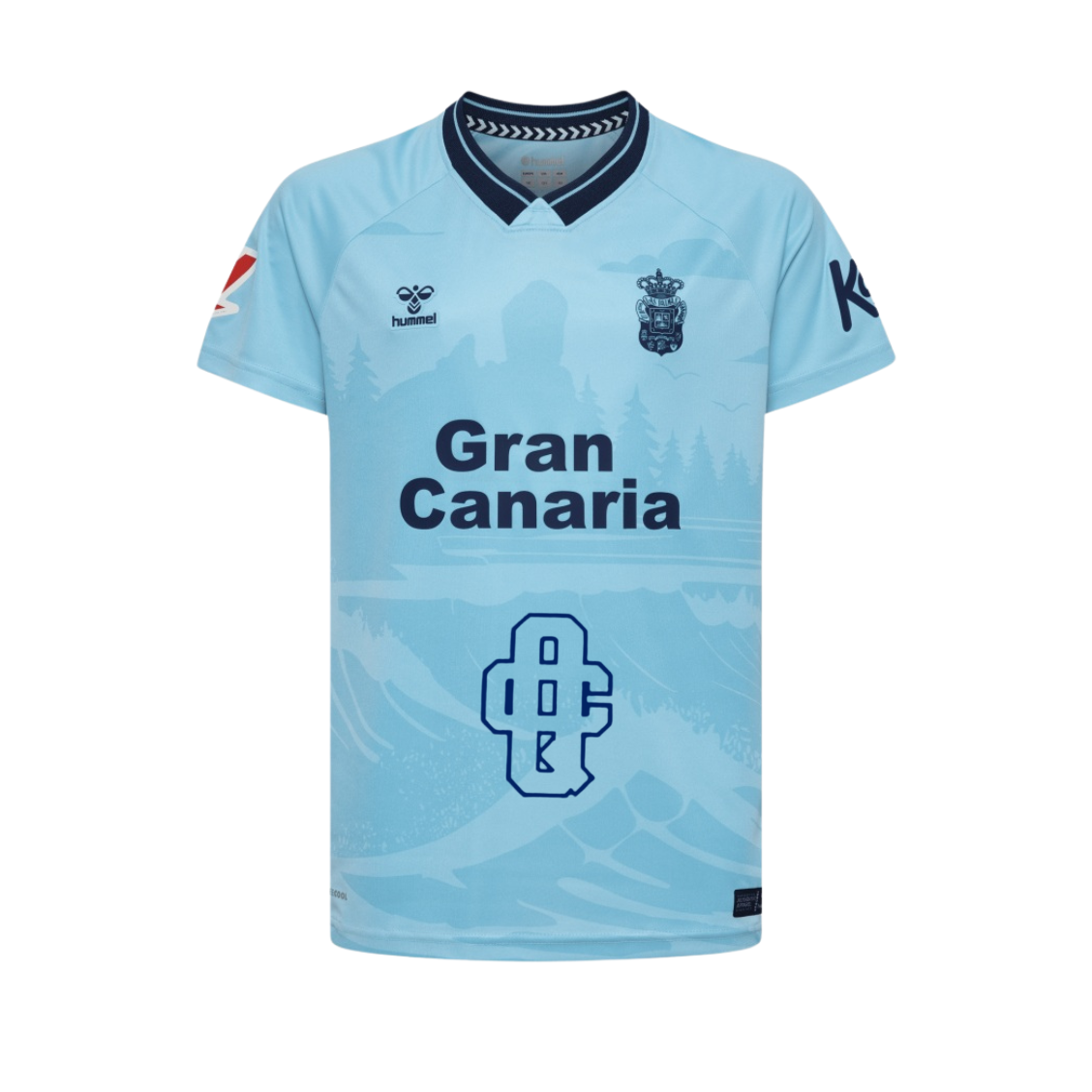 Camiseta Las Palmas x Quevedo