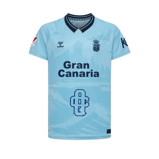 Camiseta Las Palmas x Quevedo