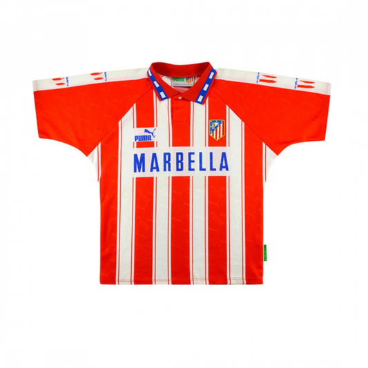 Camiseta Atlético de Madrid 1994/95