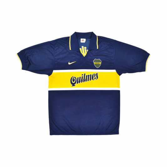 Camiseta Boca Juniors 1996/97