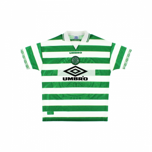 Camiseta Celtic 1998/99
