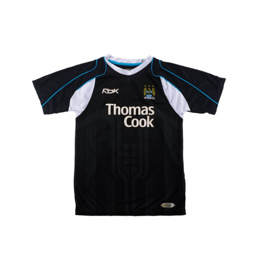 Camiseta Manchester City 2006/07