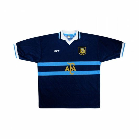 Camiseta Retro Argentina 2000