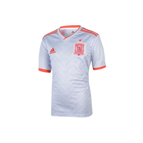 Camiseta Retro España 2018 2º equipación
