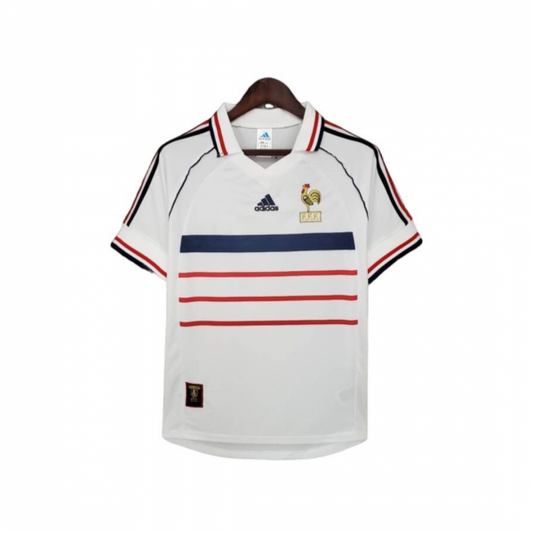 Camiseta Retro Francia 1998 2º equipación