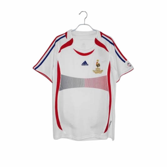 Camiseta Retro Francia 2006 2º equipación