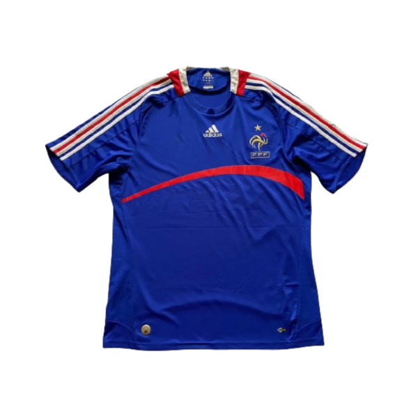 Camiseta Retro Francia 2008 1º equipación