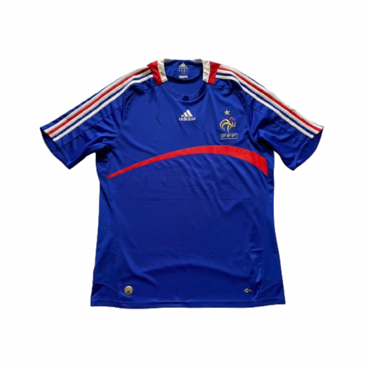 Camiseta Retro Francia 2008 1º equipación