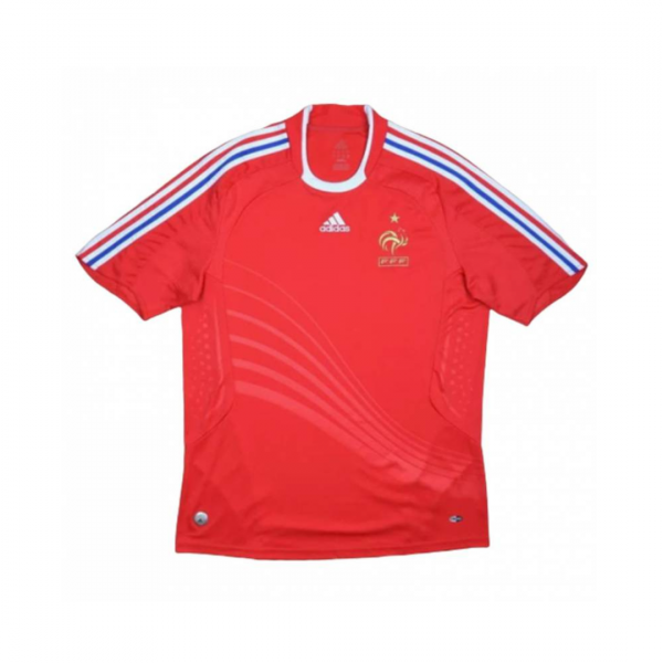Camiseta Retro Francia 2008 2º equipación