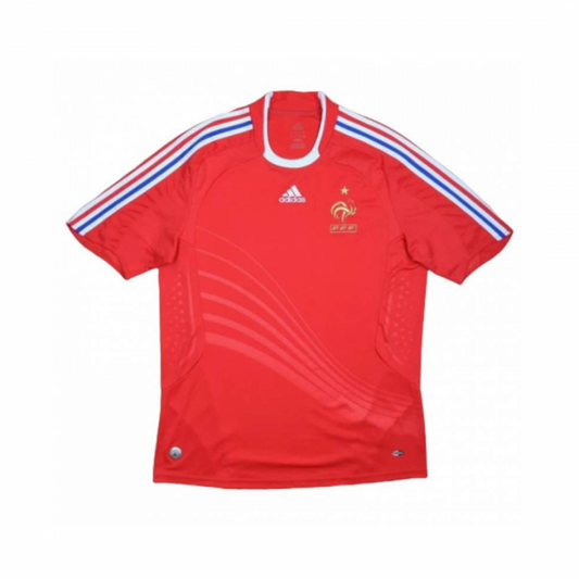 Camiseta Retro Francia 2008 2º equipación