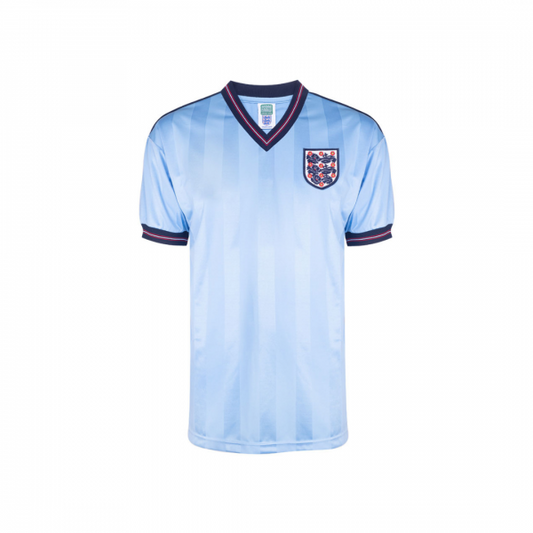 Camiseta Retro Inglaterra 1986