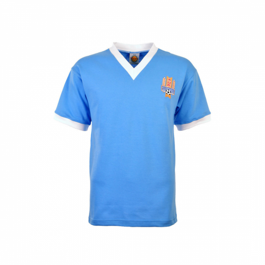 Camiseta Retro Uruguay 1974