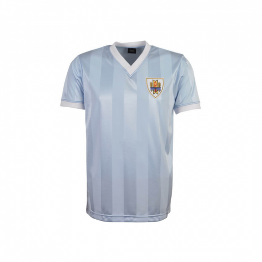 Camiseta Retro Uruguay 1986