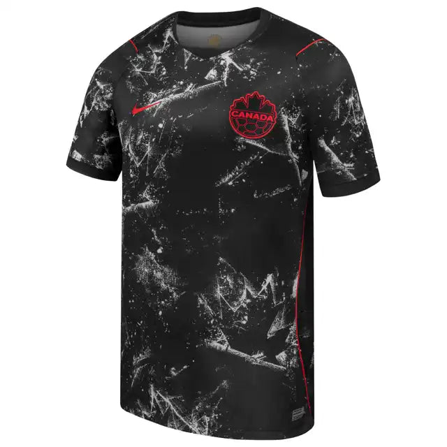 Camiseta Canadá 1ª Equipación Mundial 2026