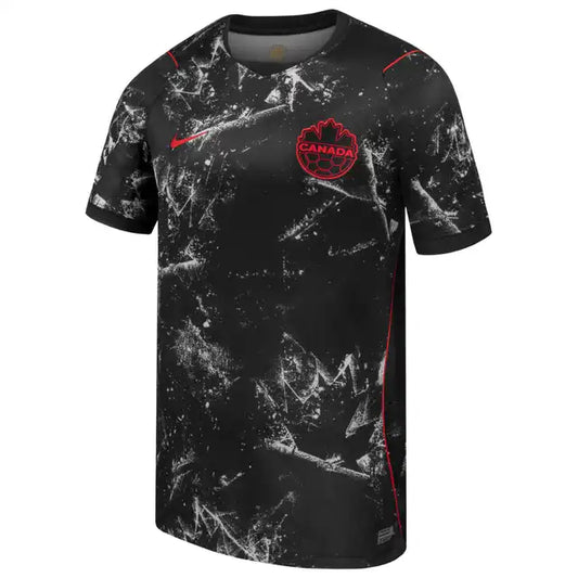 Camiseta Canadá 1ª Equipación Mundial 2026