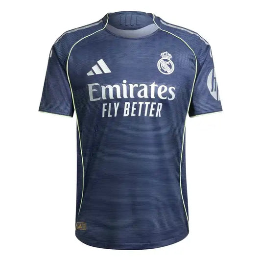 Camiseta Real Madrid CF 25/26  2º equipación