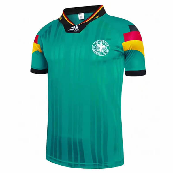 Camiseta Retro Alemania 92/93
