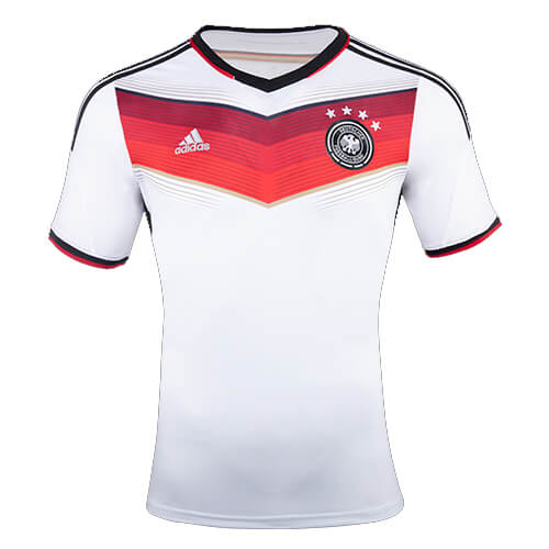 Camiseta Retro Alemania 14/15