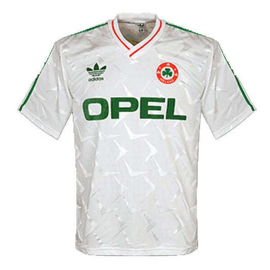 Camiseta Retro Irlanda 90/91