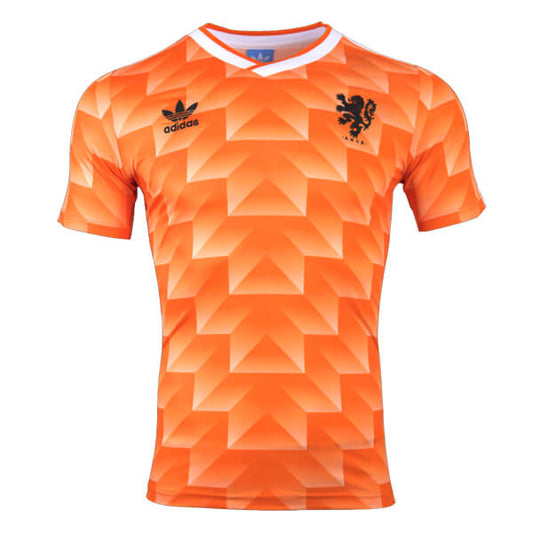 Camiseta Retro Holanda 88/89