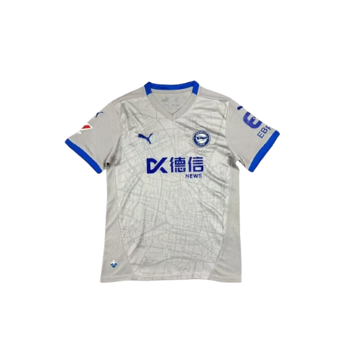 Camiseta Alavés 24/25 2º equipación