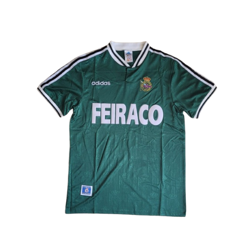 Camiseta Deportivo de la Coruña 2000/01