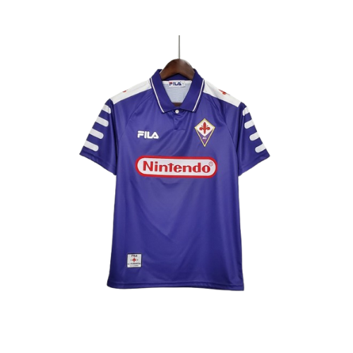 Camiseta Fiorentina 1997/98