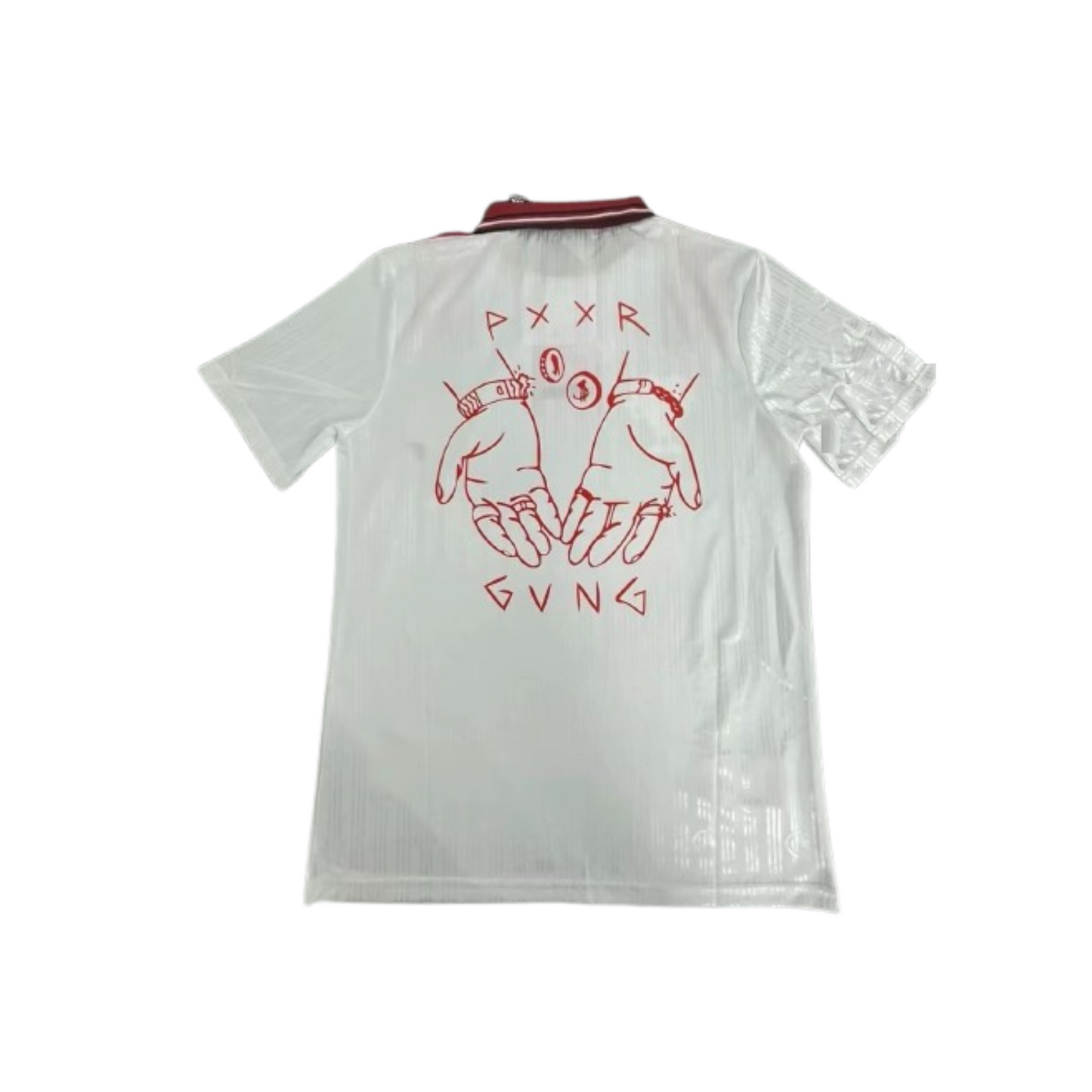 Camiseta Selección de Turquía x Yung Beef