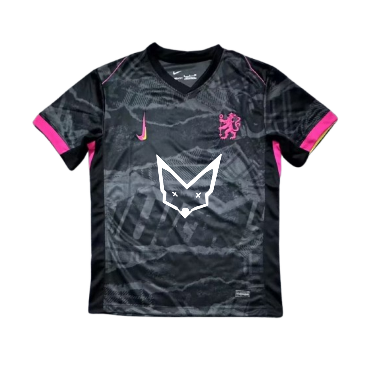 Camiseta Chelsea x Rauw Alejandro