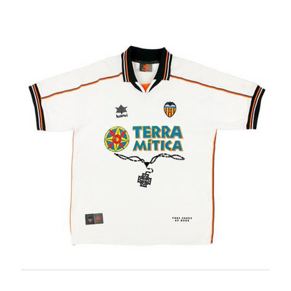 Camiseta Valencia CF x Hoke