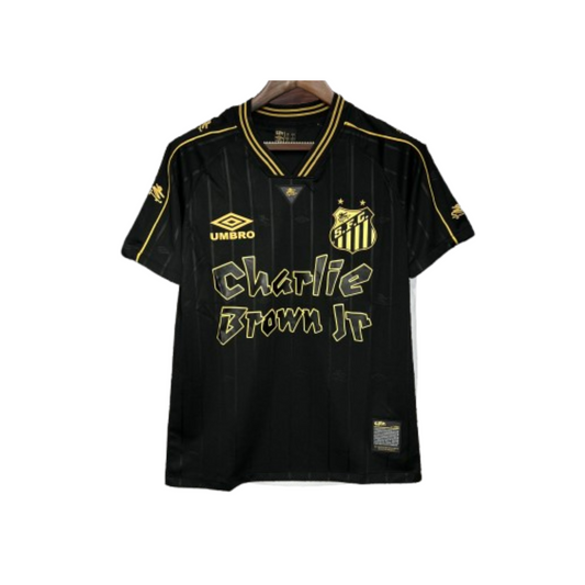 Camiseta Santos 24/25 Edición Charlie Brown Jr