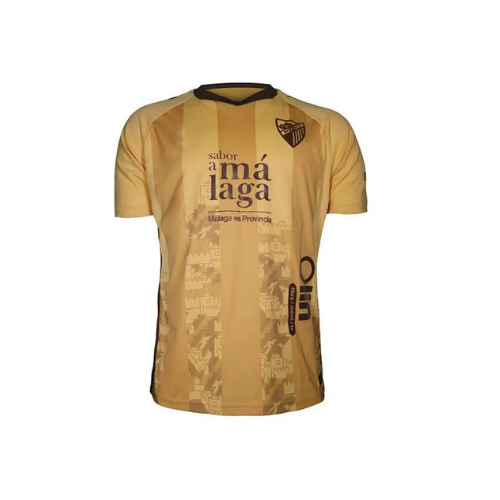 Camiseta Málaga CF 2024/25