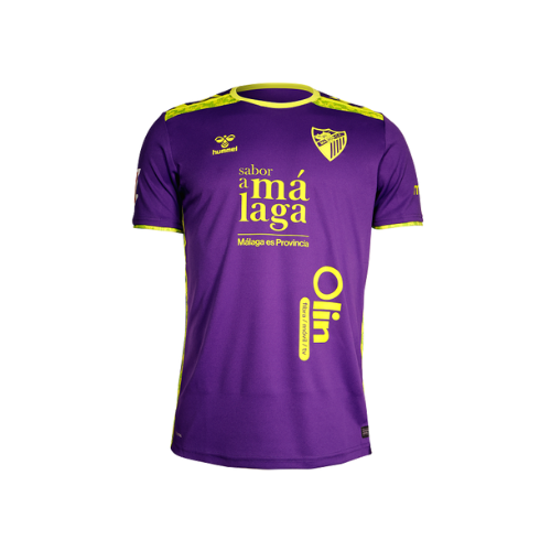 Camiseta Málaga CF 2024/25