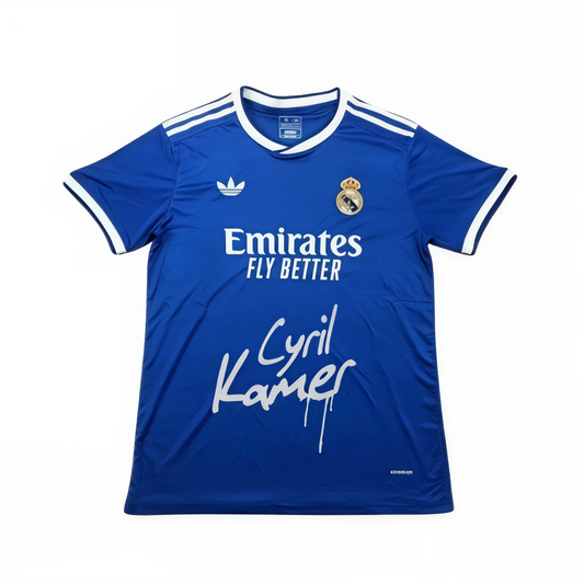 Camiseta Real Madrid x Cyril Kamer