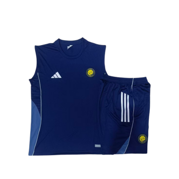 Conjunto chándal Al-Nassr (corto)