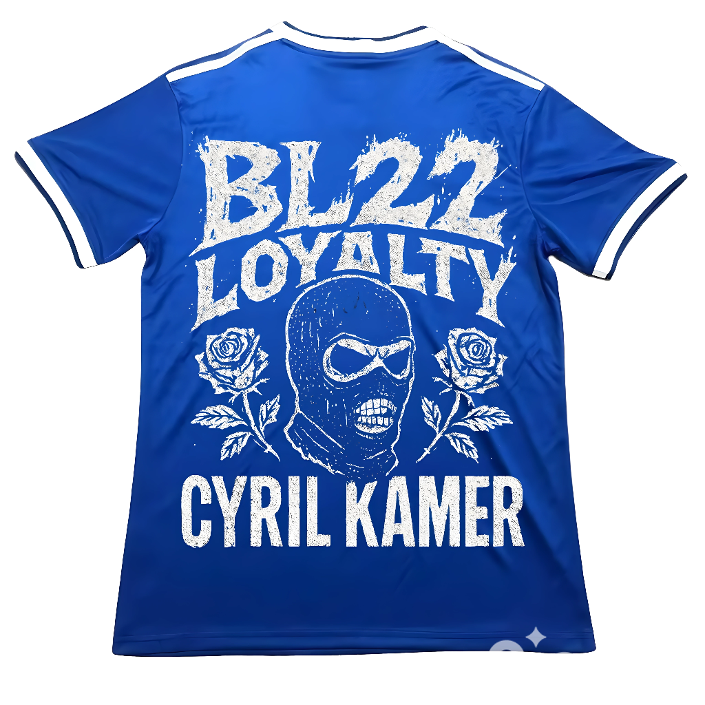 Camiseta Real Madrid x Cyril Kamer
