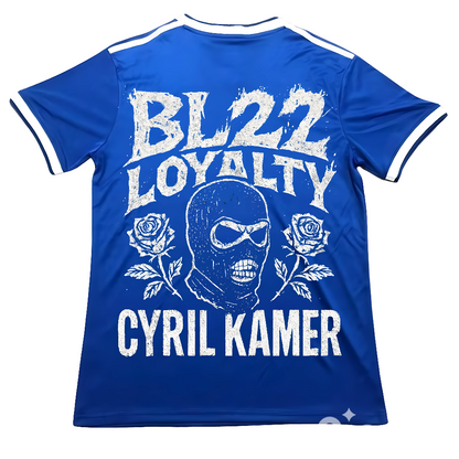 Camiseta Real Madrid x Cyril Kamer