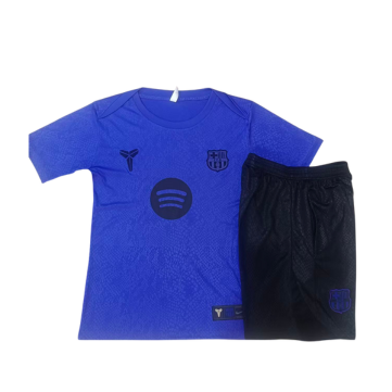 Conjunto chándal FC Barcelona (corto)