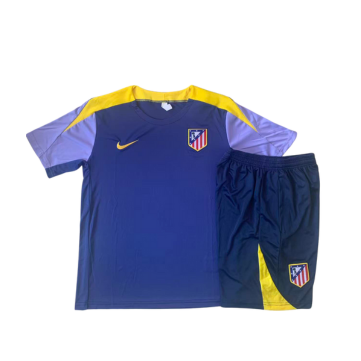 Conjunto chándal Atlético de Madrid (corto)