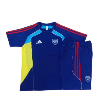 Conjunto chándal Arsenal (corto)