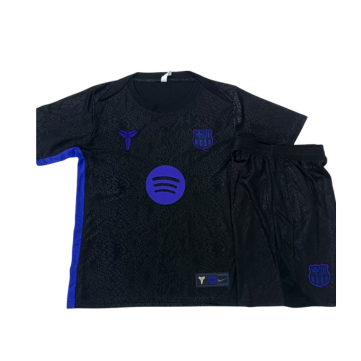 Conjunto chándal FC Barcelona (corto)