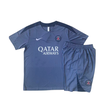 Conjunto chándal Paris Saint Germain (PSG) (corto)