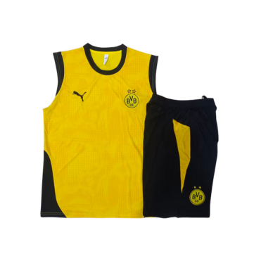 Conjunto chándal Borussia Dortmund (corto)